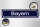 Holzschild Straßenschild 46x10cm Bayern Wappen Dekoration