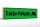 Holzschild Straßenschild 46x10cm Traktor - Parkplatz Dekoration