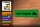 Holzschild Straßenschild 46x10cm Traktor - Parkplatz Dekoration