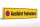 Holzschild Straßenschild 46x10cm Ausfahrt freihalten gelbes Schild