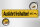 Holzschild Straßenschild 46x10cm Ausfahrt freihalten Dekoration