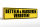 Holzschild Spruch 46x10cm betteln & hausisern verboten Dekoration