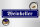 Holzschild Straßenschild 46x10cm Weinkeller Wein Bar Küche