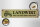Holzschild Traktor 46x10cm Landwirt nur ein Held aufs Feld