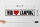 Holzschild Spruch 46x10cm wir love camping Dekoration
