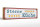 Holzschild Spruch 46x10cm 5 Sterne Küche Geschenk Dekoration