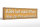 Holzschild Spruch 46x10cm alles lief nach Plan aber Plan Dekoration
