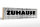 Holzschild Spruch 46x10cm  Zuhause da wo wie ein Penner Dekoration
