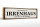 Holzschild Spruch 46x10cm Welt ist Irrenhaus hier Zentrale Dekoration