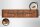 Holzschild Spruch 46x10cm mit Freunden Kaffee trinken Dekoration