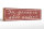 Holzschild Spruch 46x10cm Ja genau so aber anders Dekoration