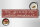Holzschild Spruch 46x10cm Ja genau so aber anders Dekoration