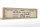 Holzschild Spruch 46x10cm stell 3 Fragen Will ICH DAS Dekoration