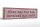 Holzschild Spruch 46x10cm was man hat vermisst man nicht Dekoration