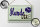 Blechschild Hinweis 12x18 cm Hunde ecke Schild