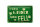 Blechschild Spruch 12x18 cm Meine Kinder haben Fell