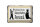Blechschild Spruch 12x18 cm Katzenpersonal Schild