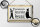 Blechschild Spruch 12x18 cm Katzenpersonal Schild