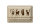 Blechschild Spruch 12x18 cm Katze liebe schreibt Schild