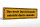 Holzschild Spruch 46x10cm das beste Durcheinander entsteht Dekoration