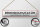 Blechschild Hinweis 46x10 cm Brandschutztür Schild