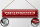 Blechschild Hinweis 46x10 cm Privateigentum Schild