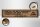 Holzschild Spruch 46x10cm Dreck an Schuhen Stroh im Haar Reiter Pferde