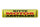 Blechschild Hinweis 46x10 cm Bitte Motor abstellen Schild