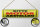 Blechschild Hinweis 46x10 cm Bitte Motor abstellen Schild