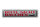 Blechschild Hinweis 46x10 cm bitte nicht Rauchen Schild
