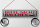 Blechschild Hinweis 46x10 cm bitte nicht Rauchen Schild