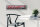 Blechschild Hinweis 46x10 cm bitte nicht Rauchen Schild