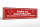 Holzschild Spruch 46x10cm Liebe ausverkauft Bier Angebot Dekoration