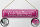 Blechschild Spruch 46x10 cm Lebe jeden Moment Schild