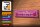 Blechschild Spruch 46x10 cm Lebe jeden Moment Schild