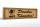Holzschild Spruch 46x10cm Draußen nur Kännchen Geschenk Dekoration