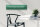 Blechschild Zitat 46x10 cm als mit Liebe und Humor Schild