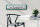 Blechschild Hinweis 46x10 cm Kundenservice Geschlossen und zu Schild