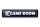 Blechschild Hinweis 46x10 cm game room blaues Schild