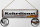 Blechschild Hinweis 46x10 cm Kehrdienst Erledigt Blätter weißes Schild