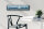 Blechschild Hinweis 46x10 cm Gourmet Küche Kochmütze Deko Schild