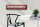 Blechschild Hinweis 46x10 cm Geschlossen rotes Schild