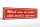 Holzschild Spruch 46x10cm mach was du willst aber mit mir Dekoration