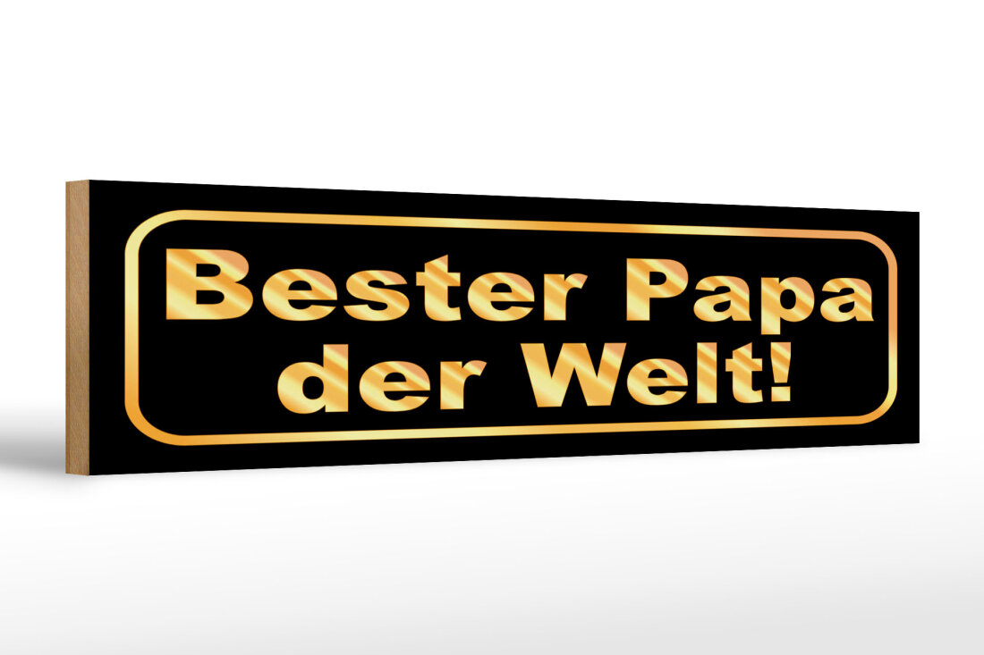 Sheepworld Klappkarte Aus Kork – „Du Bist Der Beste Papa Der Welt“, Nr. 52 | Geschenk Zum Vatertag, Geburtstag