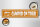 Holzschild Spruch 46x10cm Camper on tour Camping Dekoration