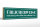 Holzschild Spruch 46x10cm hinter Idiot großartige Frau Dekoration