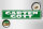 Holzschild Spruch 46x10cm Garten Gott Geschenk Dekoration