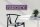 Holzschild Hinweis 46x10cm Kinderwagen Parkplatz Dekoration