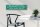 Holzschild Spruch 46x10cm Bei uns gehören Zwei- und Vierbeiner