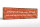 Holzschild Spruch 46x10cm Wenn ich tue was ich will Glück